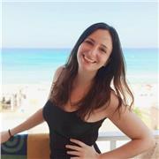 Profesora de Historia del Arte imparte clases de Historia del Arte, Historia, Geografía, Filosofía e Ingés